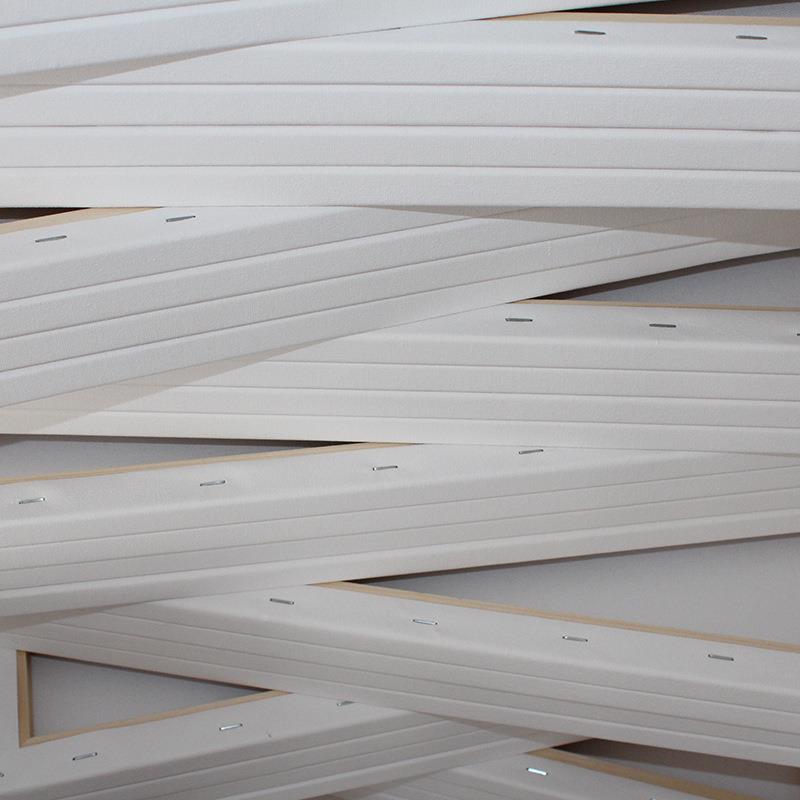 3*040*55260布油y亚麻丙烯油画内画框木质dl油画框