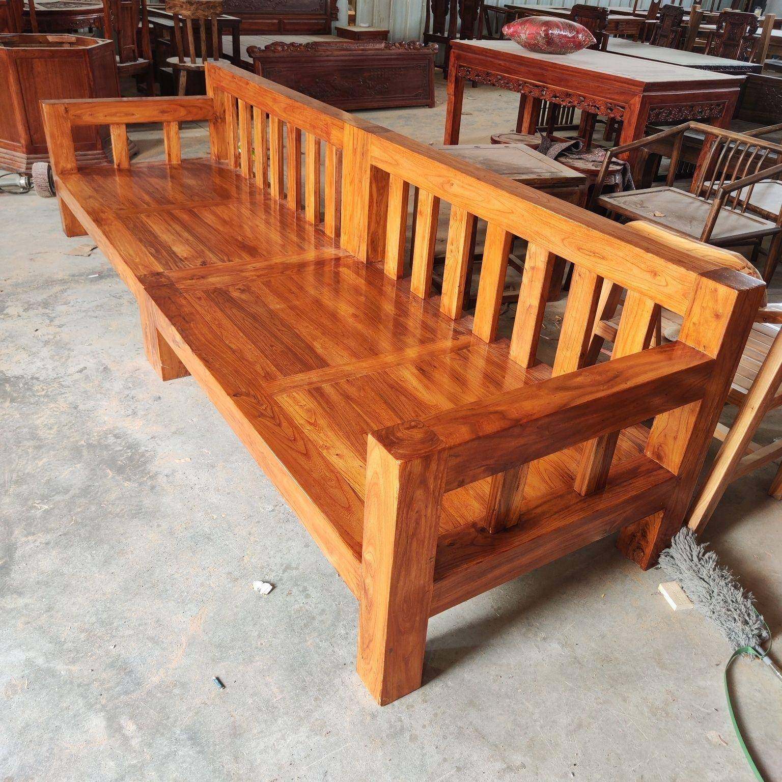 老榆木现木代客厅直排实木简易发原沙田园木实沙发三人座沙QUW发,鲜花速递/花卉仿真/绿植园艺,其它园艺用品,淘宝优惠券,粉丝福利购,淘宝优惠卷