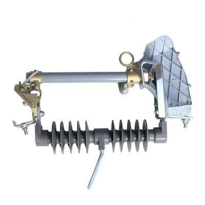 HRW12-12F/100A户外1压0KV跌落式熔断器RHRW12-122W1系列高令克开