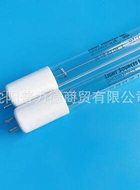 LightSources莱邵斯GHO303T5L/4消毒灯33W水处理灯管功率254nm