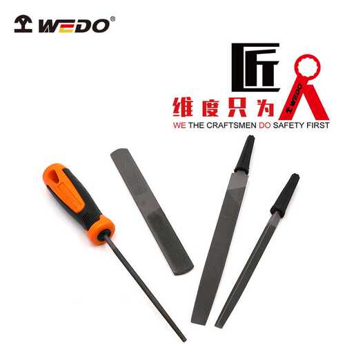 维度WEDO WD562B-05 锉刀5件套  锉刀组套