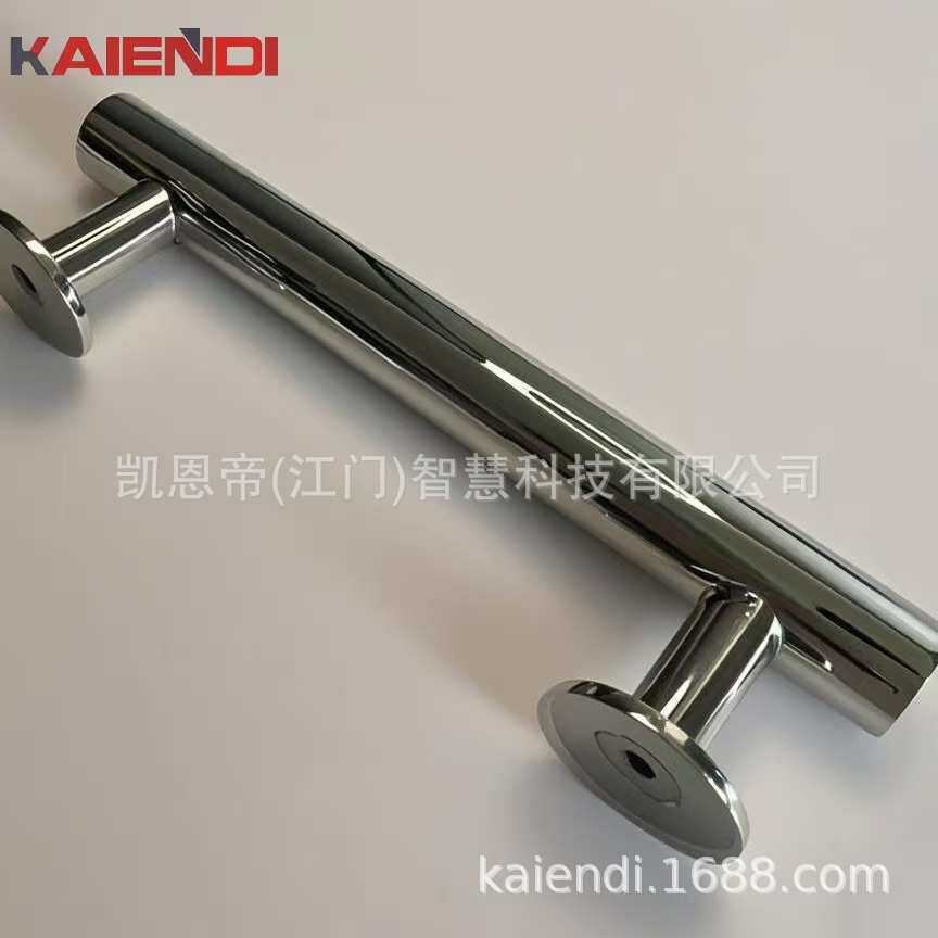 凯恩帝KAIENDI不锈钢弧形柜门拉手衣柜拉手免打孔拉手