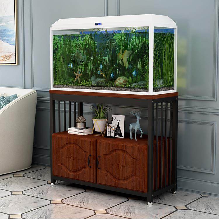 鱼缸放置柜架子底柜金属底架小型架底座水族箱承重摆放柜,电子元器件市场,其它元器件,淘宝优惠券,粉丝福利购,淘宝优惠卷