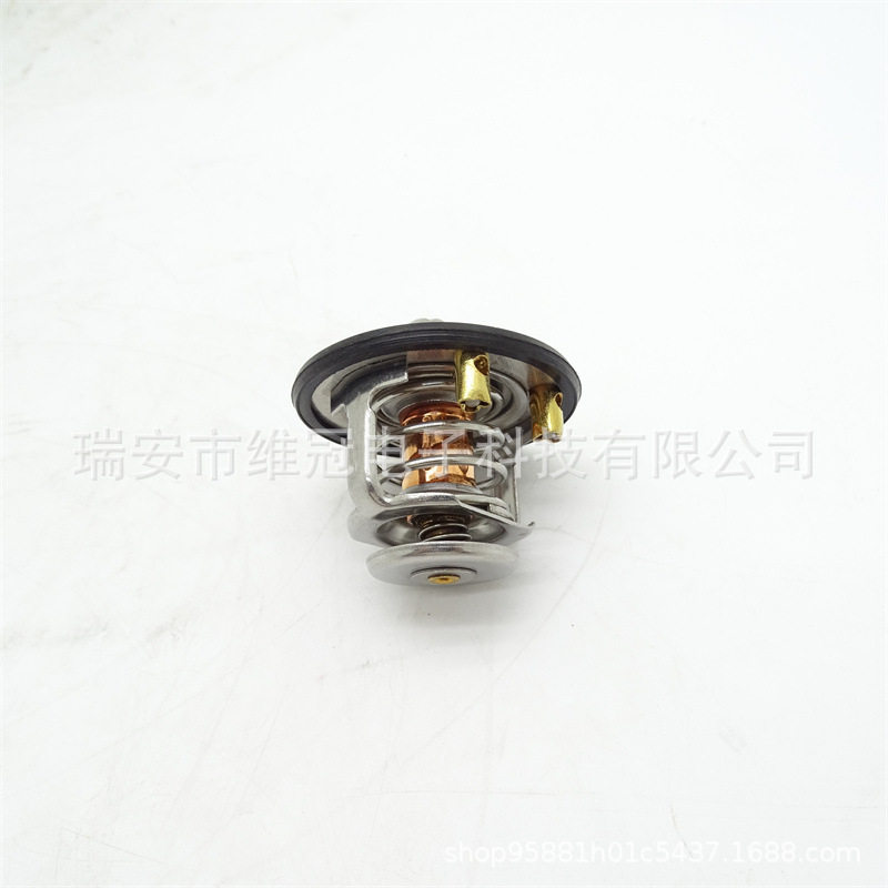 8-97602-048-2 恒温器82摄氏度 6HK1-2 节温器 厂价直销