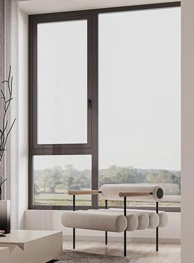 上合海农村自建房窗户OUX金生断桥铝系统门窗家装卫间厨房窗铝门