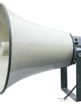 村通CIU知驱广声播叭宣传车喇喇叭大功率扬器音频动器