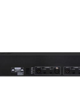 CGX23调1k31段专业均衡器家用tv舞台演出酒219吧工程音均双行器