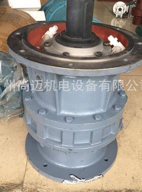 国茂行星摆线针减速机BLD12-871.5BLD2-87-比KWKW速87功率.5K-W质