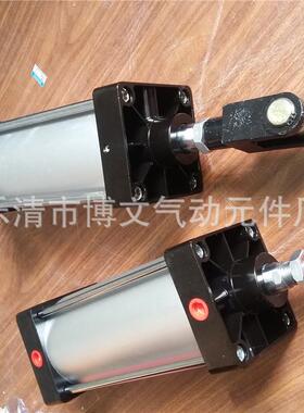 CSC行合金标准气缸SC40-20铝0S40-DZO250缸径40程200、250