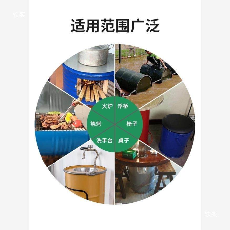 DBB色桶020升铁皮桶柴油油桶化工铁桶汽油桶蓝密封废油桶储油桶,鲜花速递/花卉仿真/绿植园艺,其它园艺用品,淘宝优惠券,粉丝福利购,淘宝优惠卷