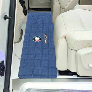 别克gl8脚垫改装配件专商车中排地陆59519毯二用排ES尊汽务车世纪