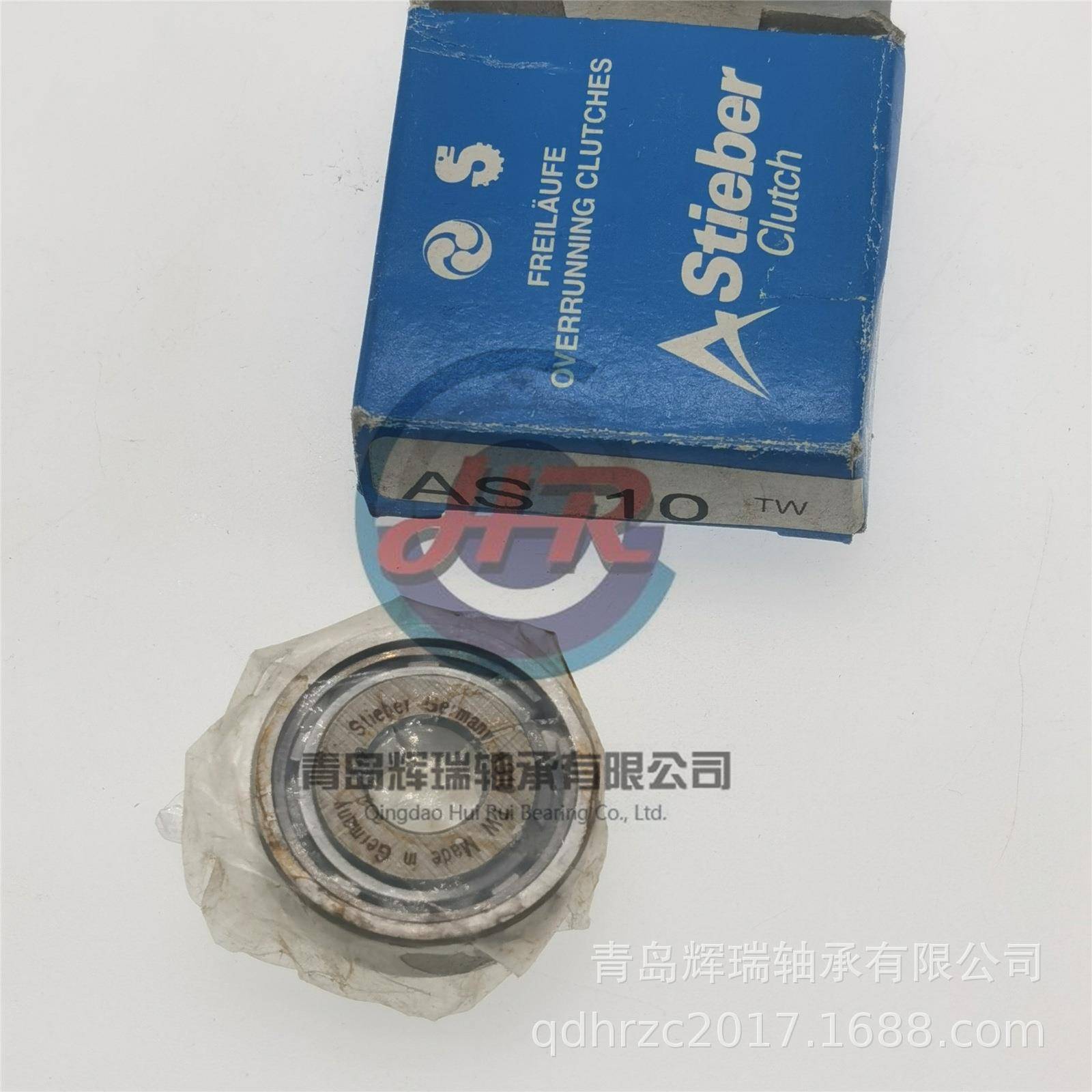 0SmTIEBER单m向离合器轴承AS110mX30mmX3849m