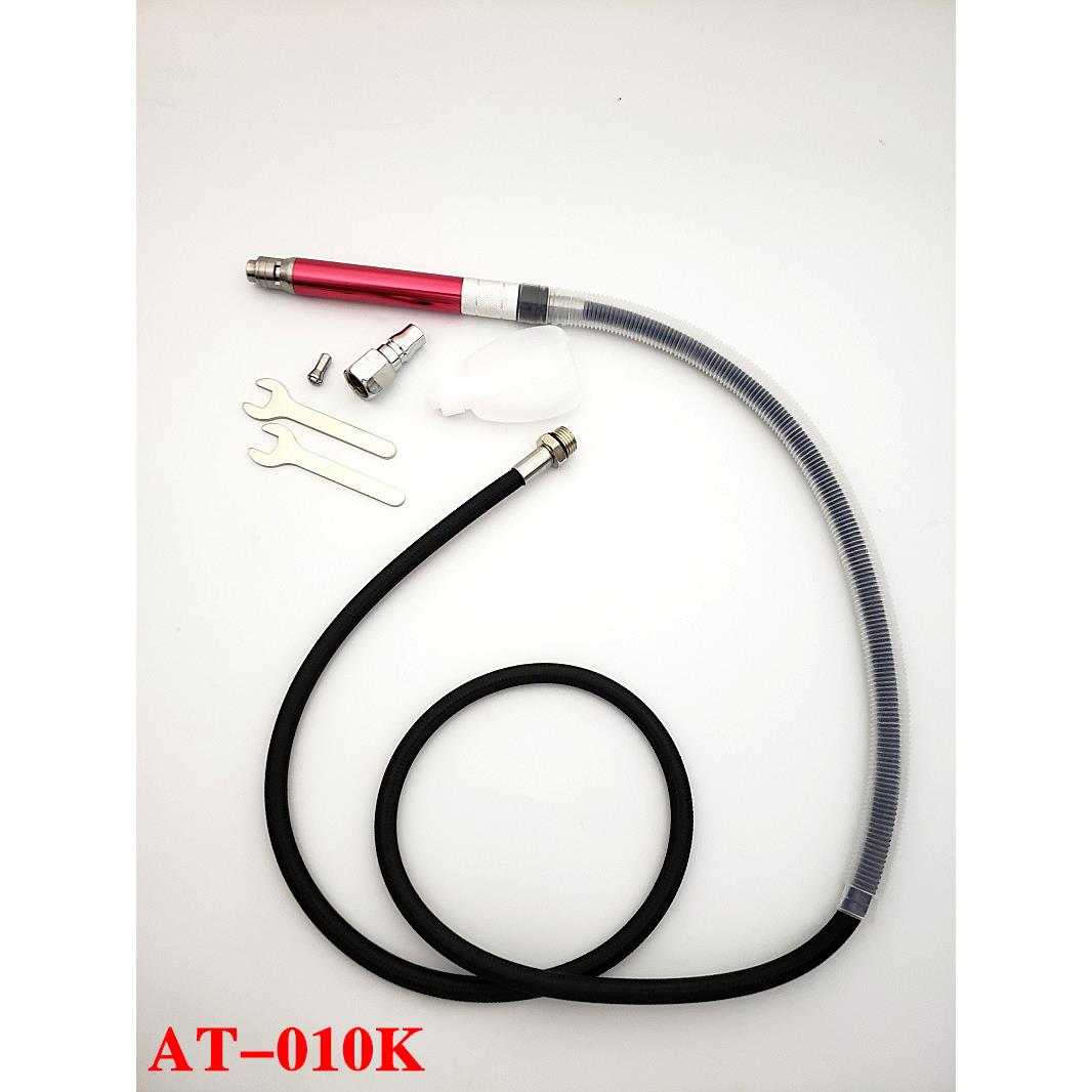 AT010K风-单支纸磨气动刻磨机笔风动打磨机单支套装气动打磨机8NA