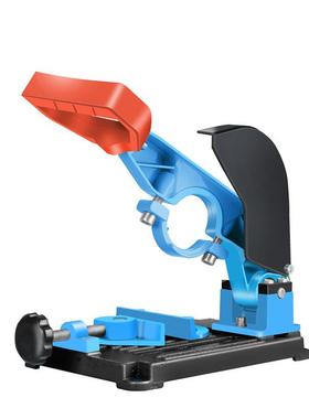 ZWV角磨机支架定用多改功能装台锯万电钻切固割支架小型切割底座