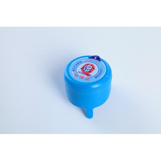 桶聪装511盖水桶盖子18.9纯净包水瓶盖明压口家用重复使用密封盖