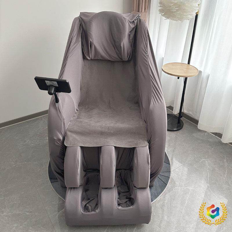 ?荣泰按摩椅套防罩家用电动摩太舱全尘包按保护套F$px}@v&防空掉