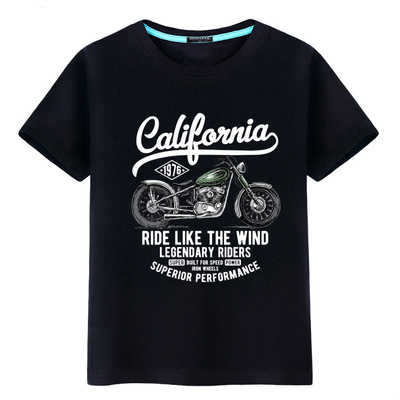 帝伊娃短袖复古青少年纯棉