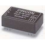 3W?绝缘DC-DC转换器PCB安装EC3AB11 EC3AB12 EC3AB13N EC3AB14