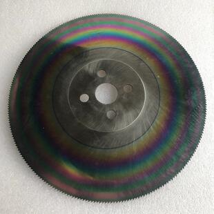 M42高速钢金属圆锯片切铁 不锈钢管切管机刀片切割无毛刺切割片