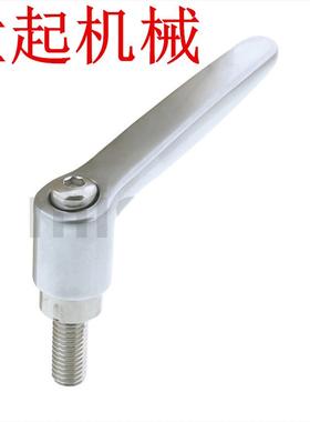 CLCF不锈钢固定把手CLCM4/5/6-12/16/20/25/32-C