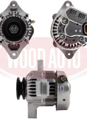 适用小松PC18挖机发电机1K574-64015发电机101211-1193发电机