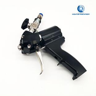 聚氨酯低温发泡喷涂胶枪高压聚脲喷枪喷涂机配件1:1双组份喷枪