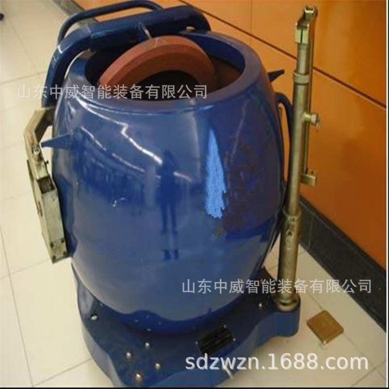 地铁安检器材防爆球 抗爆能力强 中威FBQ-3-435型脚轮式防爆球