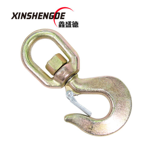322A/322C锻造合金钢旋转钩