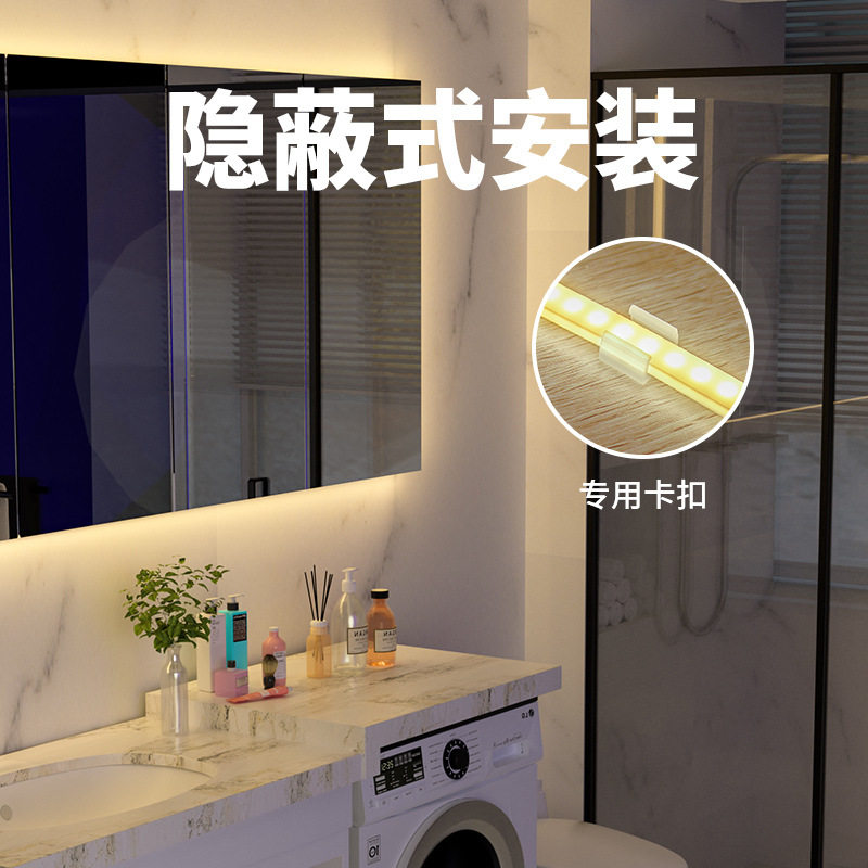 插电式人体感应免布线小夜灯
