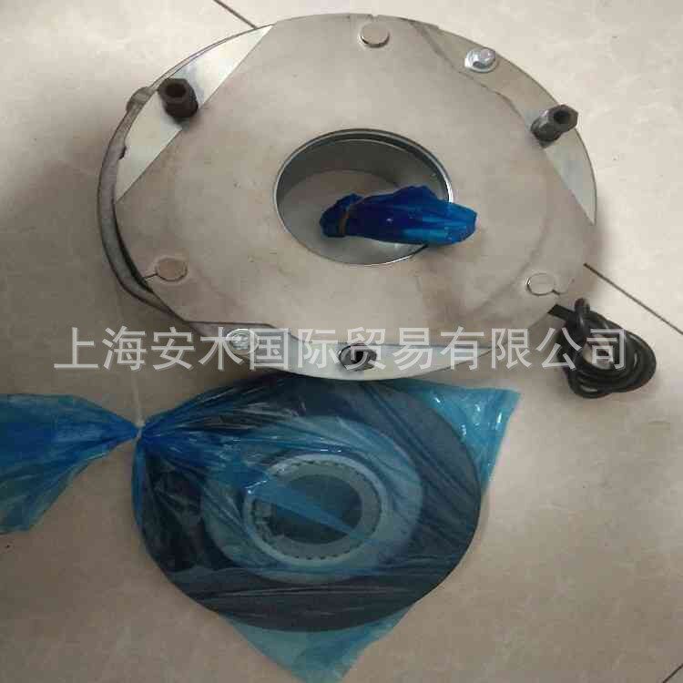 德国ABM电机-ZFB100/GH12500/4D132MD4X-12/2配套制动器