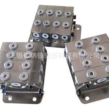 单线递进式分配器14JPQ1-K,16JPQ1-K,18JPQ1-K,20JPQ1-K,22JPQ1-K