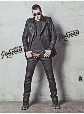 高档gly车BROS摩托车骑行裤牛仔裤服哈雷摔防机车赛裤防风u水男女