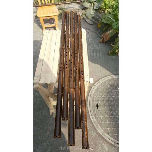 高档演奏f级单洞g箫e节调