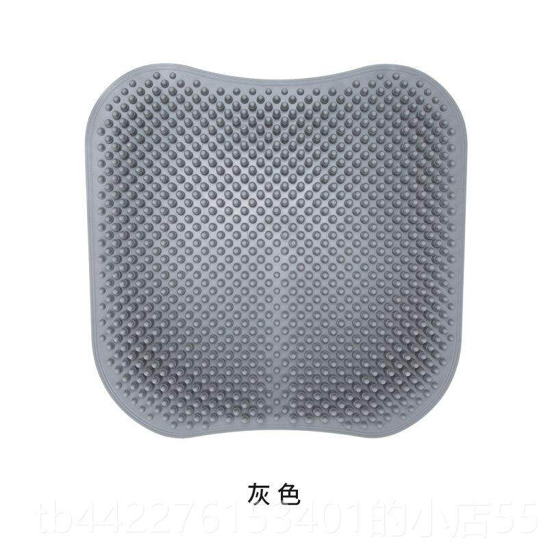 正品气硅胶坐垫子弹头垫椅垫公室久坐椅夏季透鸡子蛋座垫按摩冰凉