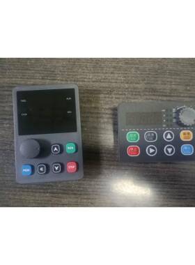 iNDVS英捷思变频器 本川变频器 美捷伟/安川达变频器面板 键盘