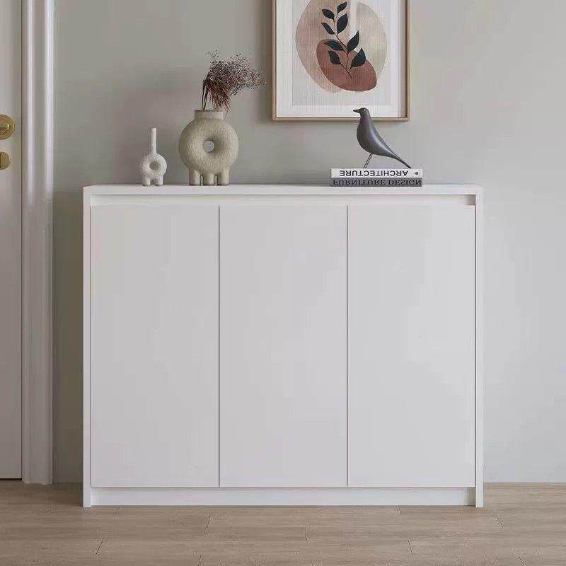 小尺寸20公分实木厨房餐边柜置物柜超薄柜墙边柜窄柜鞋柜靠墙储物