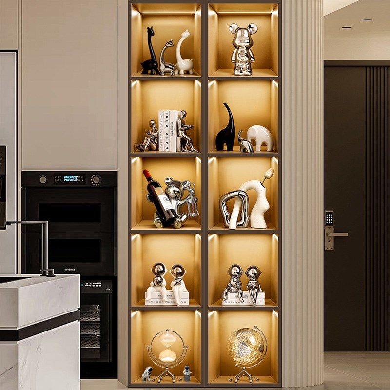 沙漏创意摆件流画高级感办公室轻奢高档客厅酒柜电视柜家居装饰品,家居饰品,装饰摆件,淘宝优惠券,粉丝福利购,淘宝优惠卷