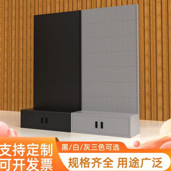 洞洞板置物架手机配件五金工具挂架柜子展示架渔具小饰品超市货架,商业/办公家具,五金货架/工具货架/洞洞板,淘宝优惠券,粉丝福利购,淘宝优惠卷