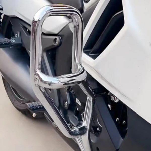 15-23款春风CF650TR-G国宾尊享版保险杠国宾650护杠不锈钢防摔杠,摩托车/装备/配件,摩托车保险杠,淘宝优惠券,粉丝福利购,淘宝优惠卷