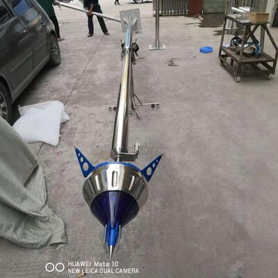 易敌雷避雷针接闪器 提前放电避雷针针接闪器 S3.40 S4.50