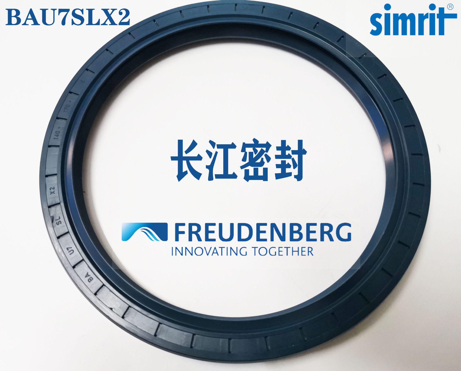 BAU7SLX7 220-250-15/24 55-100-10/7 180-210-15骨架油封德国cfw