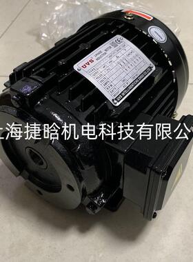 UVS马达 3-PHASE INDUCTION MOTOR 铝壳 1HP-FA1 JEC-2137-2000