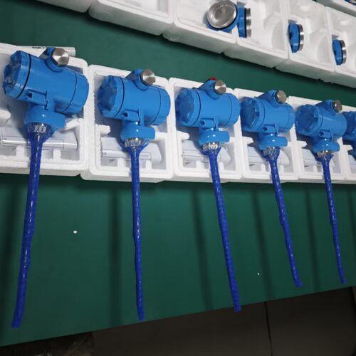 温度变送器防爆仪表4-20mA工业485热电阻PT100温度传感器