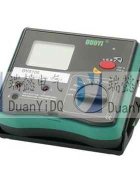 SDY902A数字绝缘电阻测试仪