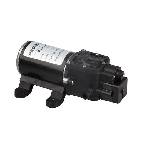 外贸出口PROPUMP 农用隔膜泵12V24V 喷雾器水泵100PSI高压直流泵