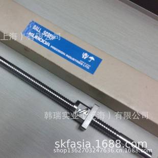 黑田滚珠丝杆 KURODA丝杆 GE15-20 黑田丝杆