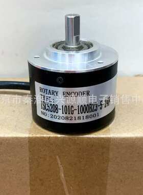 ISC5208-101G-1000BZ3-5-24F TS5008N802-1024C/T 编码器2022