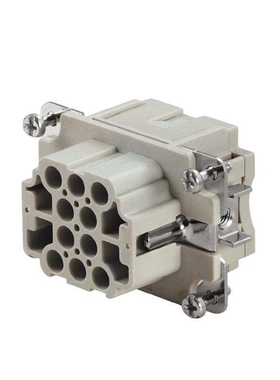 HDC HEE 10 FC 魏德米勒weidmulle接插件HEE系列订货号1826840000