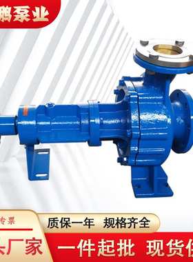 BRY40-25-160导热油循环泵高温泵WRY风冷式导热油泵管道锅炉泵