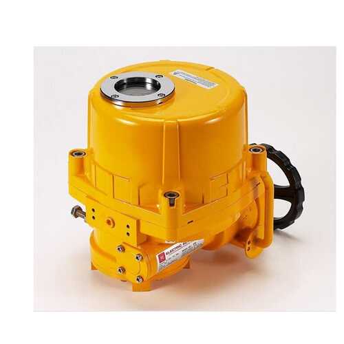 HKC CO.，LTD.生产的HQ-030 220VAC 电动执行器  现货